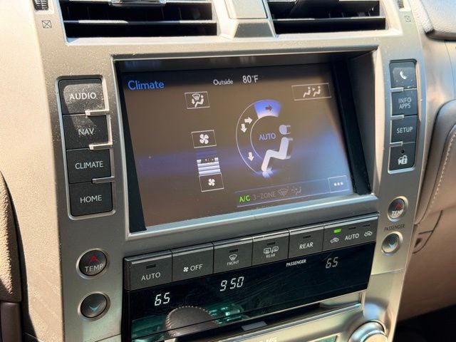 2019 Lexus GX 460 Luxury