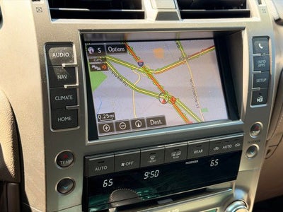 2019 Lexus GX 460 Luxury
