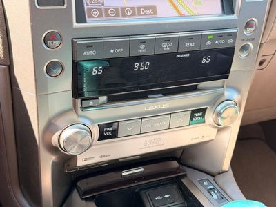 2019 Lexus GX 460 Luxury