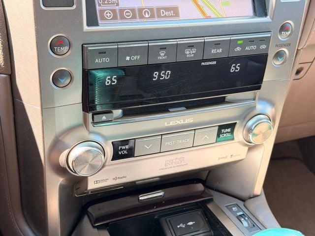 2019 Lexus GX 460 Luxury