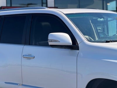 2019 Lexus GX 460 Luxury