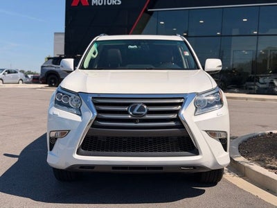 2019 Lexus GX 460 Luxury