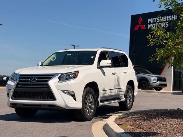 2019 Lexus GX 460 Luxury