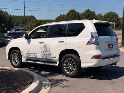 2019 Lexus GX 460 Luxury