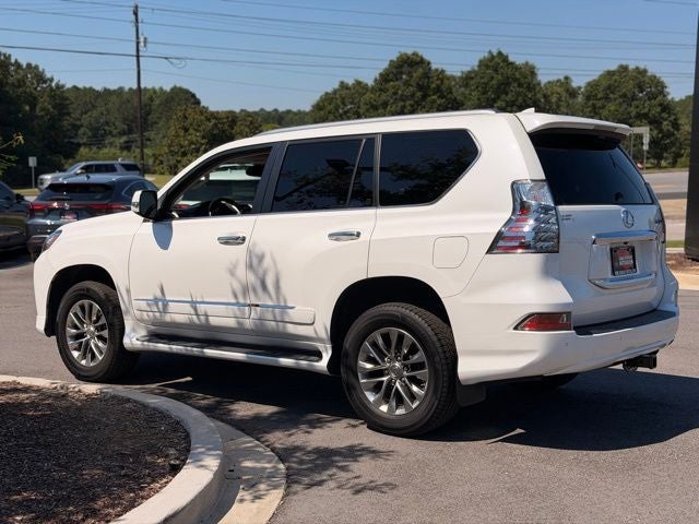 2019 Lexus GX 460 Luxury