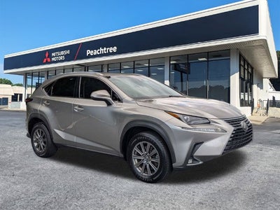 2018 Lexus NX 300 Base