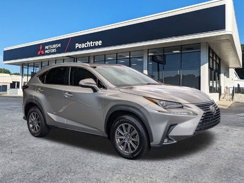 2018 Lexus NX 300 Base