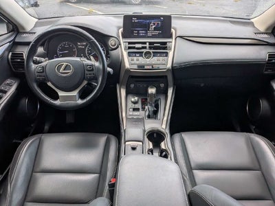 2018 Lexus NX 300 Base