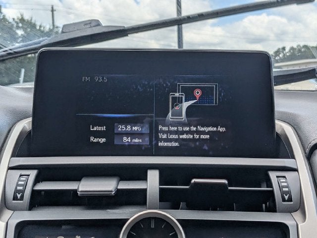2018 Lexus NX 300 Base