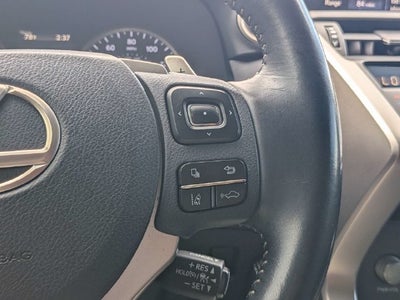 2018 Lexus NX 300 Base