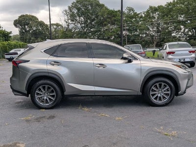 2018 Lexus NX 300 Base