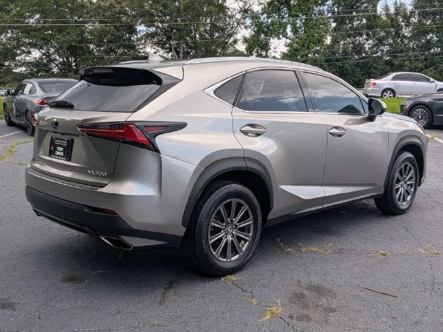 2018 Lexus NX 300 Base