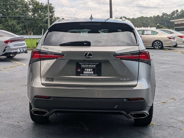 2018 Lexus NX 300 Base