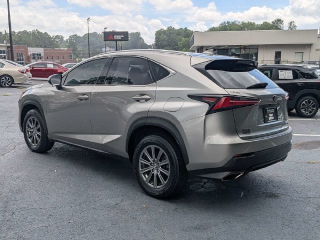 2018 Lexus NX 300 Base