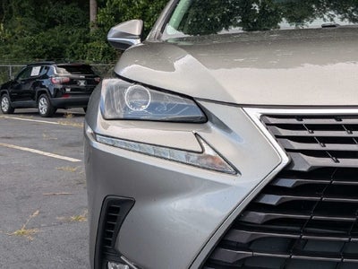 2018 Lexus NX 300 Base