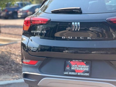 2024 Buick Encore GX Preferred