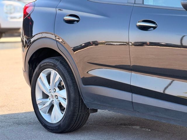 2024 Buick Encore GX Preferred
