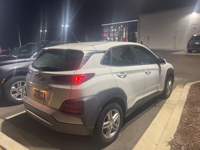 2019 Hyundai Kona SE