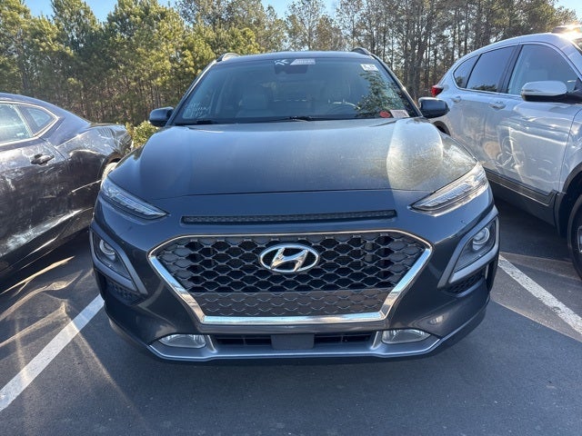 Used 2020 Hyundai Kona Ultimate with VIN KM8K53A52LU583315 for sale in Irmo, SC