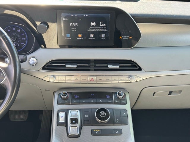 2020 Hyundai Palisade SEL