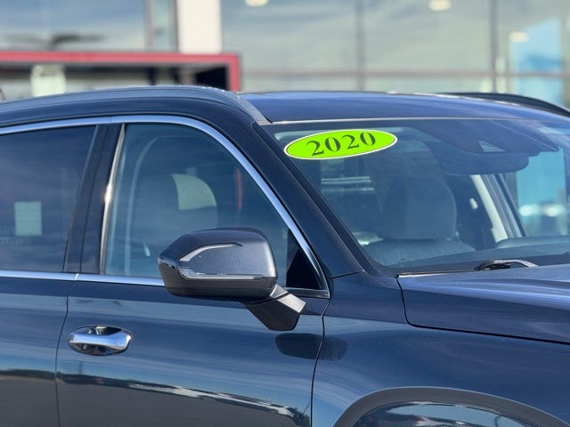 2020 Hyundai Palisade SEL