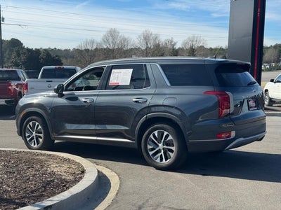 2020 Hyundai Palisade SEL