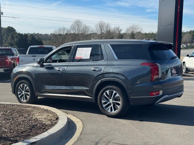 2020 Hyundai Palisade SEL
