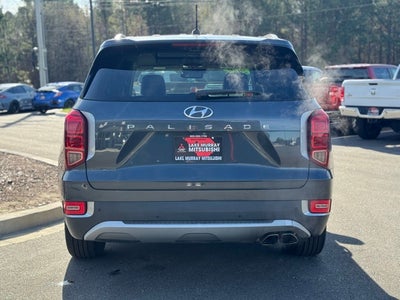 2020 Hyundai Palisade SEL