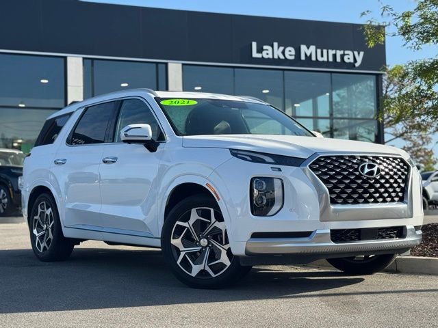 2021 Hyundai Palisade Calligraphy