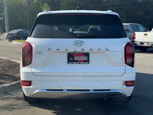 2021 Hyundai Palisade Calligraphy