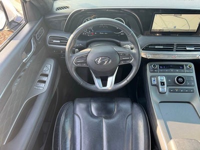 2021 Hyundai Palisade Calligraphy