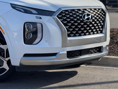 2021 Hyundai Palisade Calligraphy