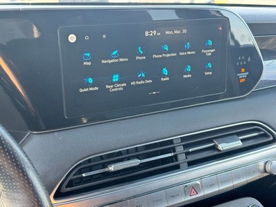 2021 Hyundai Palisade Calligraphy