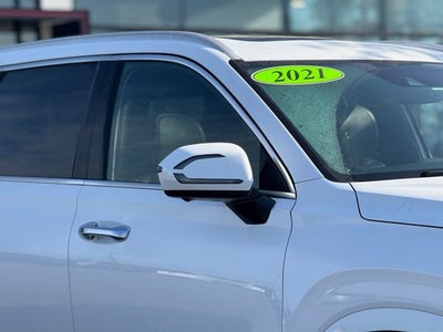 2021 Hyundai Palisade Calligraphy