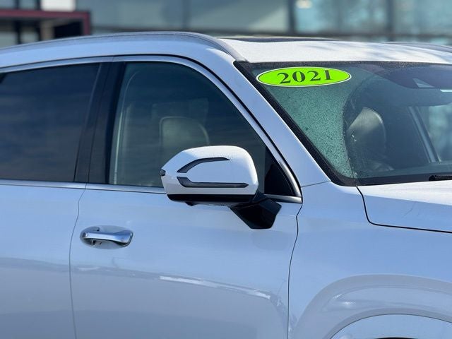 2021 Hyundai Palisade Calligraphy