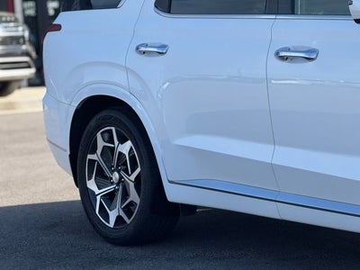2021 Hyundai Palisade Calligraphy