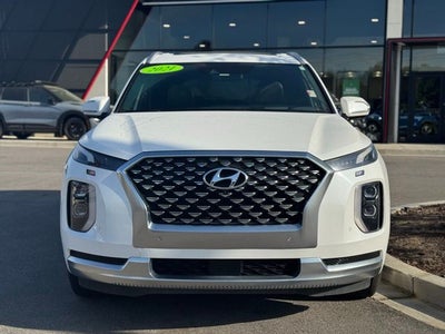 2021 Hyundai Palisade Calligraphy