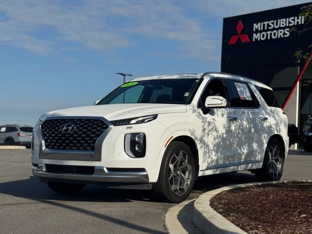2021 Hyundai Palisade Calligraphy