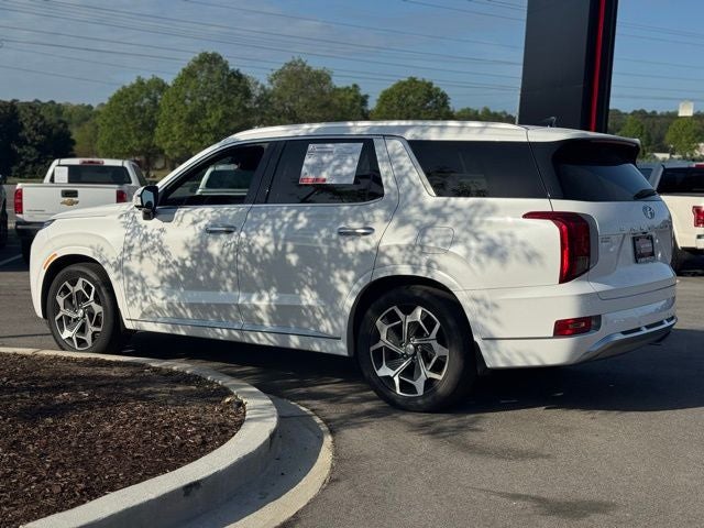 2021 Hyundai Palisade Calligraphy
