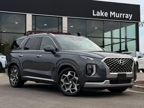 2021 Hyundai Palisade Calligraphy
