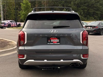 2021 Hyundai Palisade Calligraphy