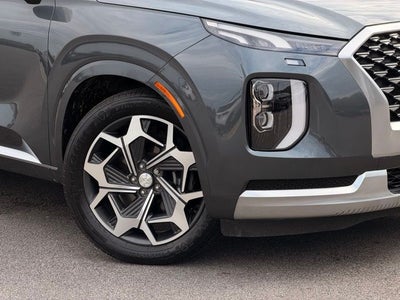 2021 Hyundai Palisade Calligraphy