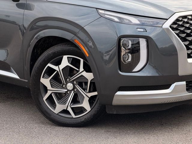 2021 Hyundai Palisade Calligraphy