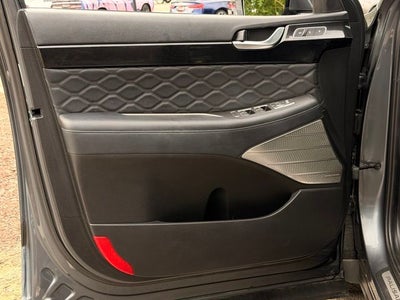2021 Hyundai Palisade Calligraphy