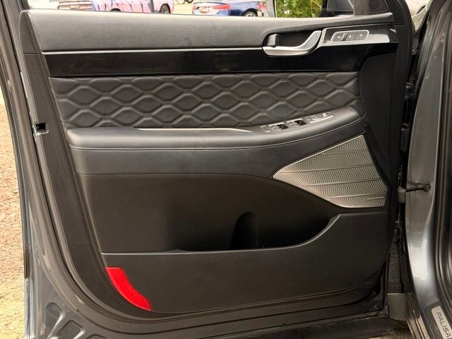 2021 Hyundai Palisade Calligraphy