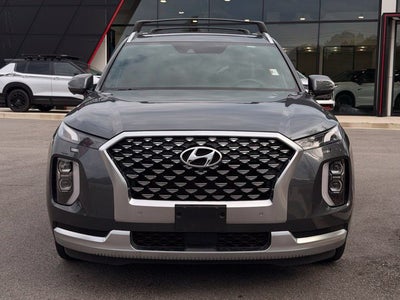 2021 Hyundai Palisade Calligraphy
