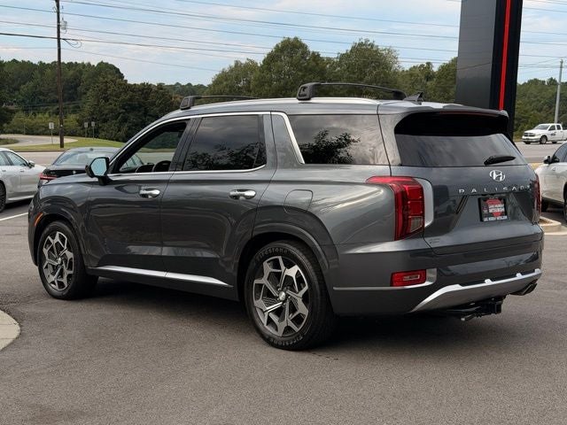 2021 Hyundai Palisade Calligraphy