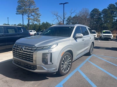 2023 Hyundai Palisade Calligraphy