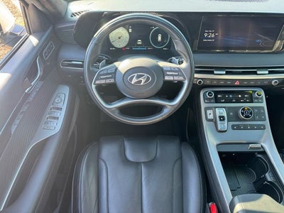 2023 Hyundai Palisade Calligraphy