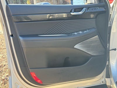 2023 Hyundai Palisade Calligraphy